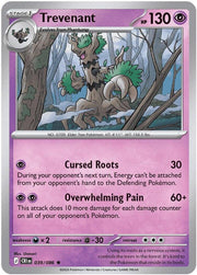 Trevenant - 039/086