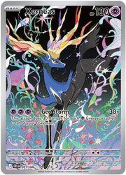 Xerneas - 091/086
