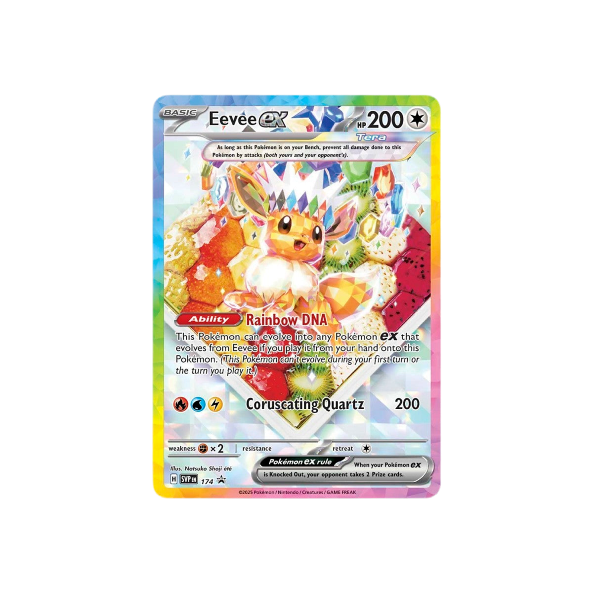 Prismatic Evolutions Super Premium Collection