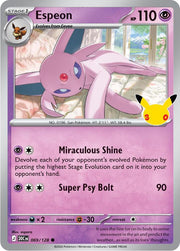 Espeon - 069/128