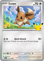Eevee - 117/128