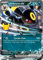 Umbreon ex - 092/128
