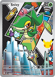 Snivy - 049