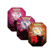 Team Rocket Tin