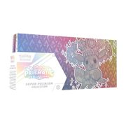 Prismatic Evolutions Super Premium Collection