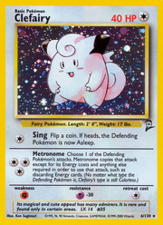 Clefairy - 006/130