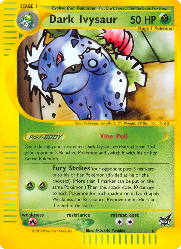 Ivysaur - 002/034