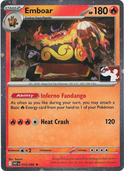 Emboar - 013/086