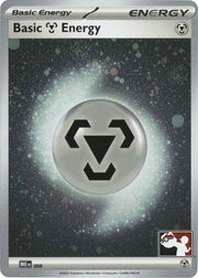 Basic Metal Energy - MEE 008