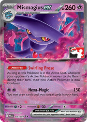 Mismagius ex - 036/094