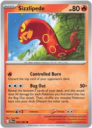 Sizzlipede - 009/084