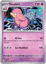 Slowbro - 030/084