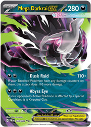 Mega Darkrai ex - 048/084