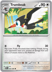 Trumbeak - 067/084