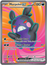 Morpeko ex - 102/084