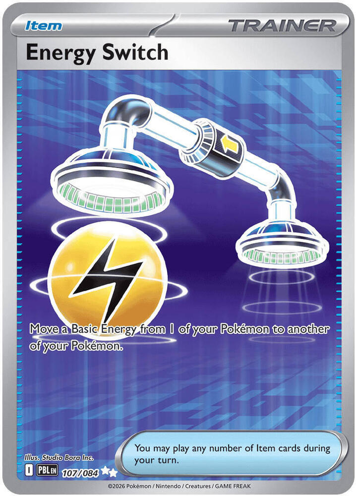 Energy Switch - 107/084