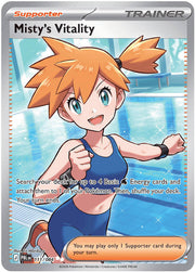 Misty's Vitality - 111/084