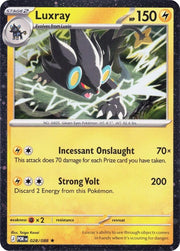 Luxray - 028/088