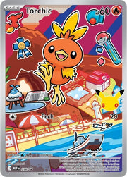 Torchic -  056