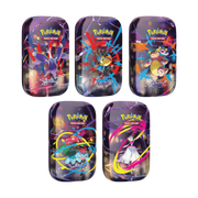 Mega Heroes Mini Tin
