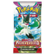 Paldea Evolved Booster Pakke