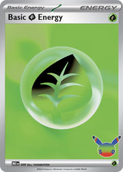 Basic Grass Energy - 009