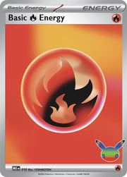 Basic Fire Energy - 010