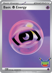 Basic Psychic Energy - 013