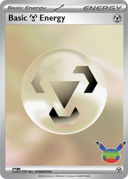 Basic Metal Energy - 016
