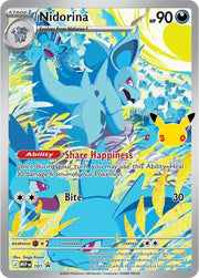 Nidorina - 101