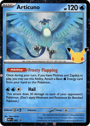 Articuno - 097