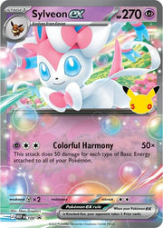 Sylveon ex - 100