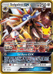 Solgaleo GX - 89/149
