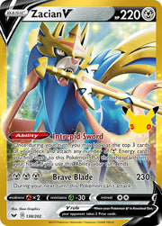 Zacian V - 138/202