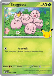 Exeggcute - 001/128