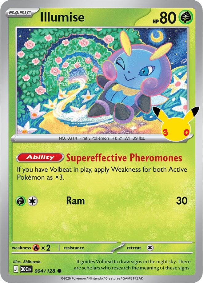 Illumise - 004/128