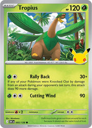 Tropius - 005/128