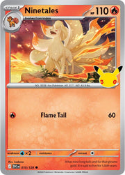 Ninetales - 010/128
