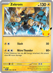 Zekrom - 056/128