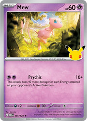 Mew - 065/128