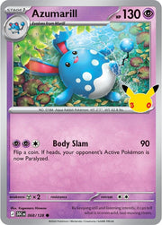 Azumarill - 068/128
