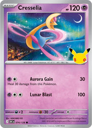 Cresselia - 074/128