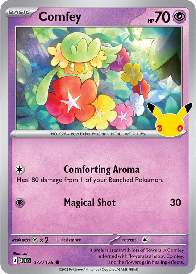 Comfey - 077/128