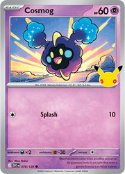 Cosmog - 078/128