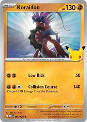 Koraidon - 086/128