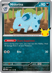 Nidorina - 088/128