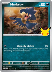 Murkrow - 093/128