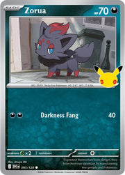 Zorua - 095/128