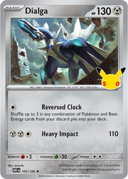 Dialga - 103/128