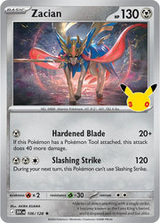 Zacian - 106/128